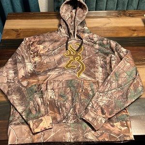 Browning hoodie